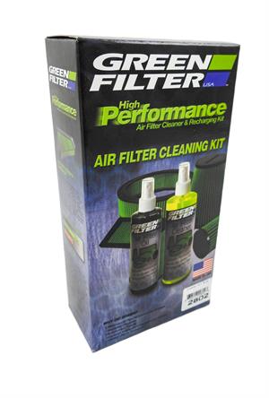 Green Filter Air Filter Cleaning Kit