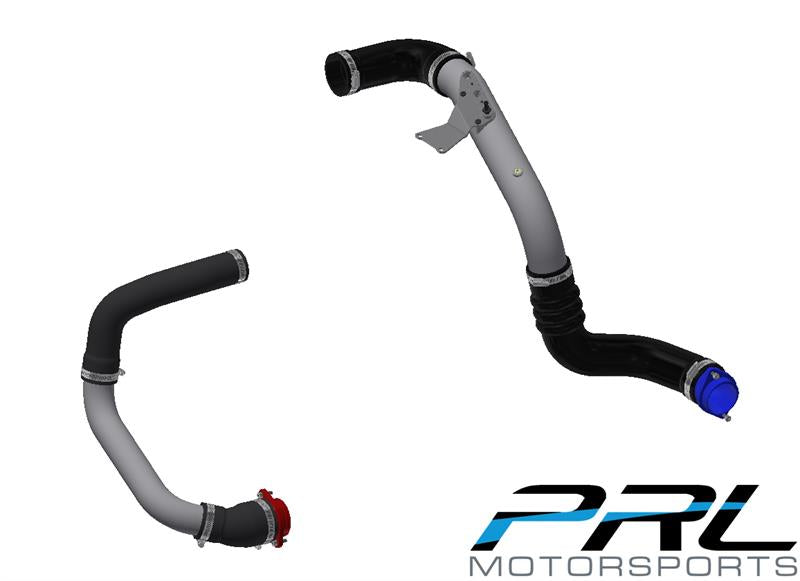 PRL Motorsports Intercooler Charge Pipe Upgrade Kit 2016+ Honda Civic 1.5T