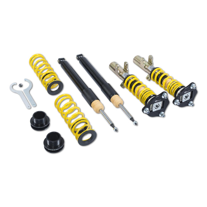 ST Suspensions XTA Height & Rebound Adjustable Coilover Kit 2017+ Honda Civic Type R (w/ top mounts)