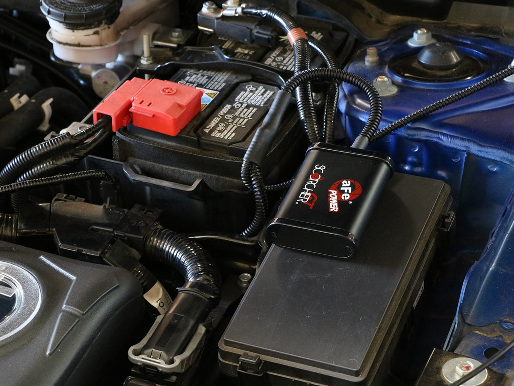 aFe POWER Scorcher GT Power Module 2016+ Honda Civic 1.5T
