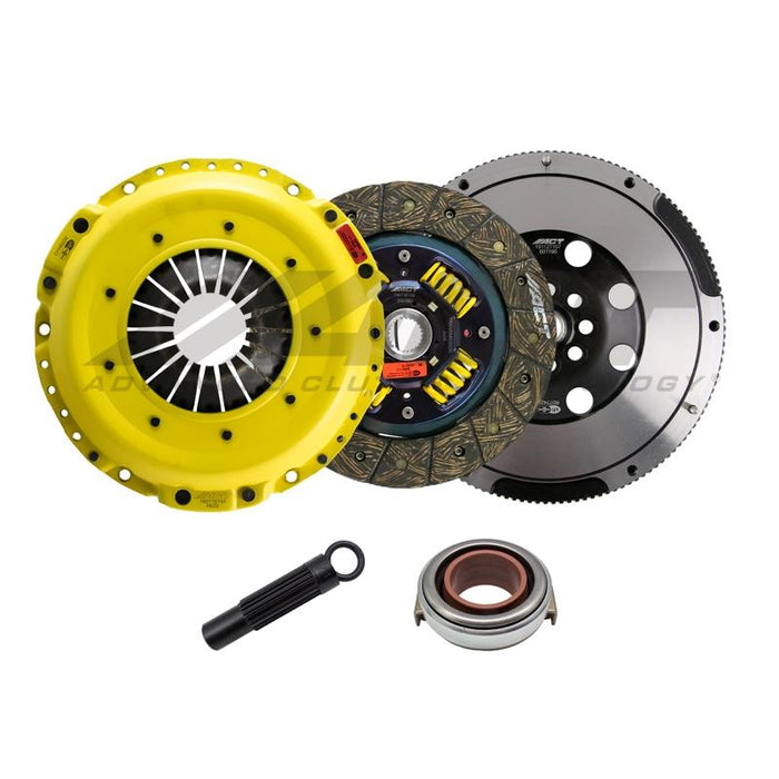 ACT HD/Performance Street Sprung Complete Clutch Kit 2017+ Honda Civic Si