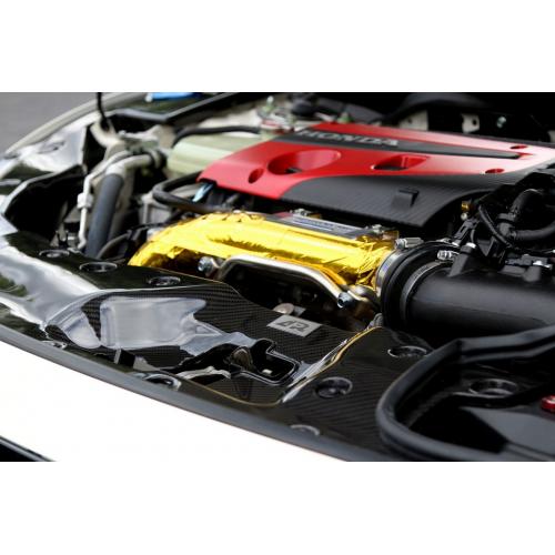 APR Radiator Cooling Plate Kit 2017+ Honda Civic Type R