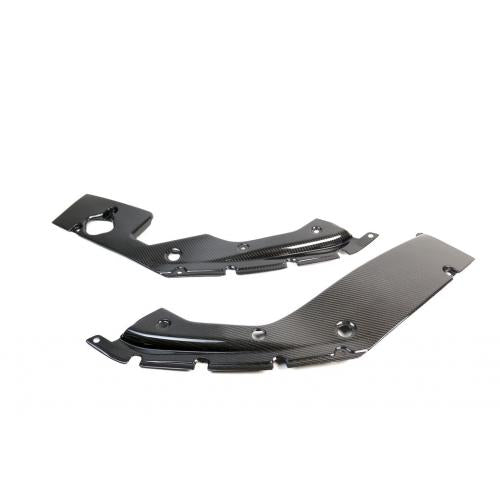 APR Radiator Cooling Plate (Left and Right) 2017+ Honda Civic Type R