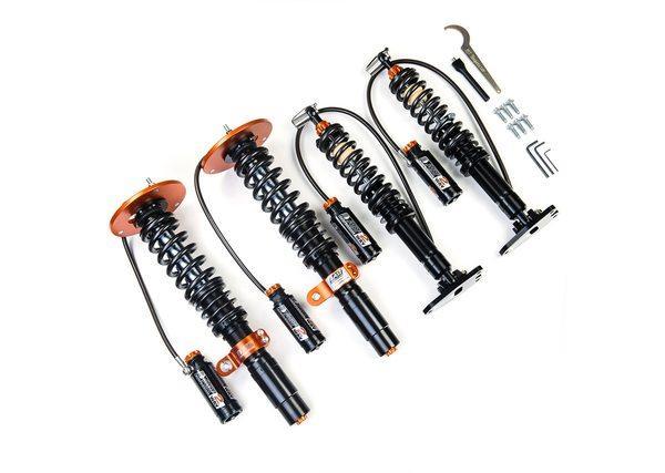AST Suspension 5200 Series 2-Way Coilovers 2017+ Honda Civic Type R