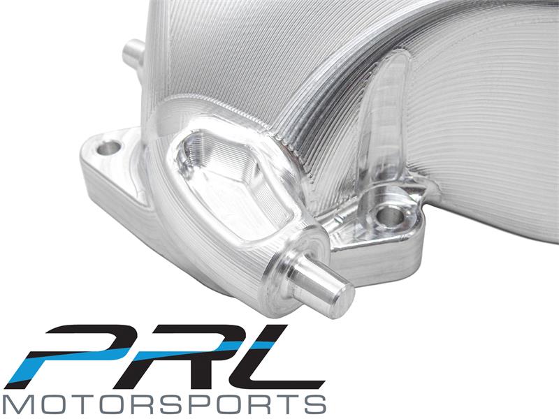 PRL Motorsports Billet Intercooler Upgrade 2017+ Honda Civic Type R