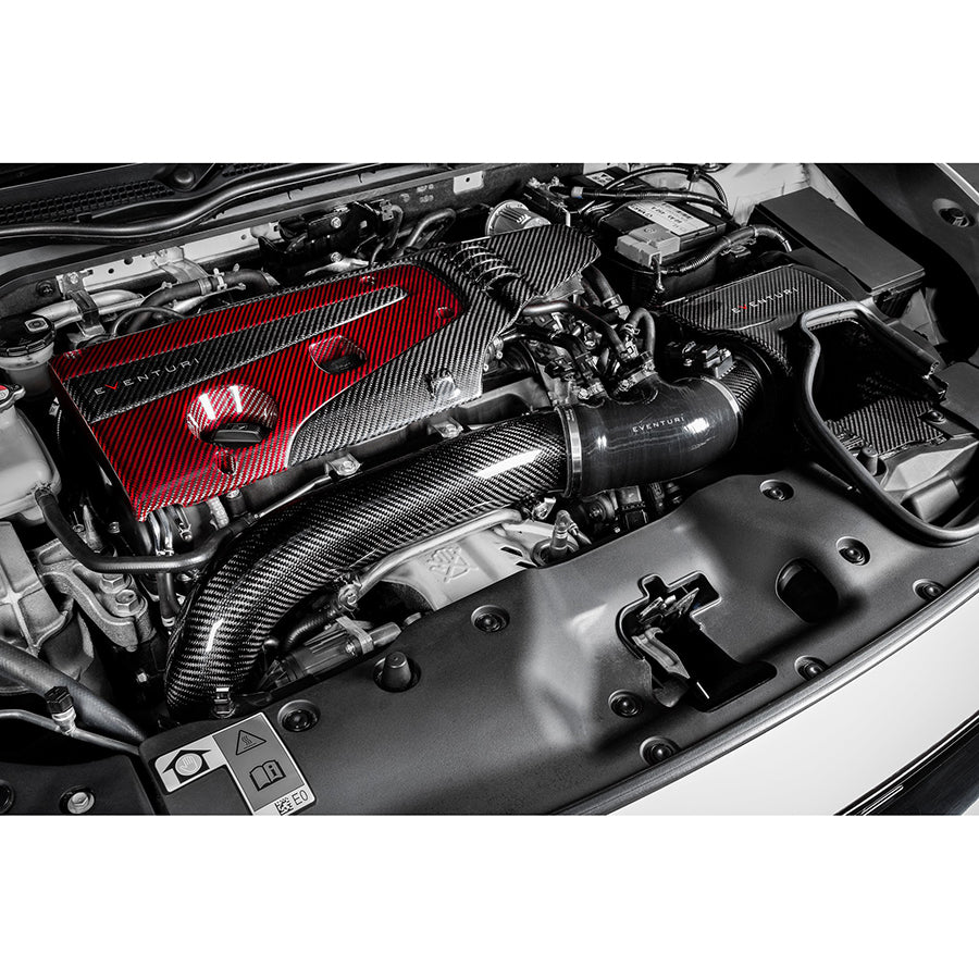 Eventuri Carbon Fiber Engine Cover 2017+ Honda Civic Type R