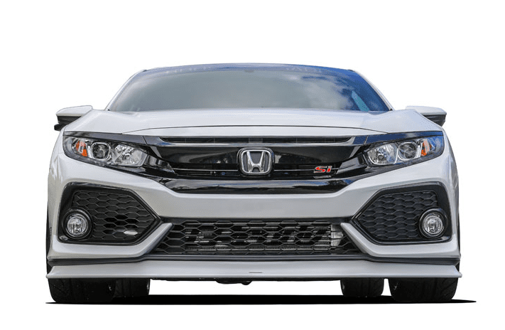 GReddy FRP Front Lip Spoiler 2017-2020 Honda Civic Si