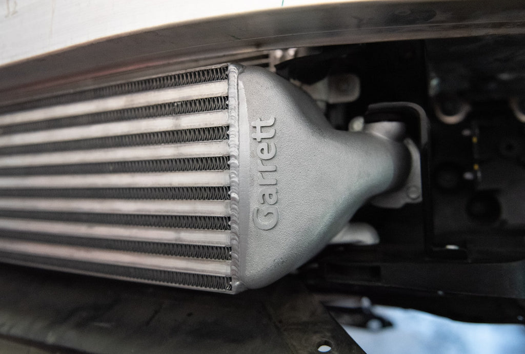 Garrett Powermax Intercooler Upgrade 2016+ Honda Civic 1.5T