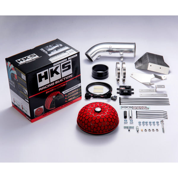 HKS Racing Suction Intake System with AFR 2017+ Honda Civic Type R
