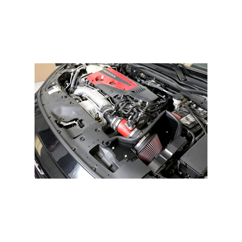 K&N Performance Air Intake System for 2017+ Civic Type R
