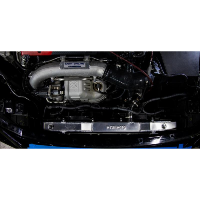 Mishimoto Performance Aluminum Radiator 2017+ Honda Civic Type R