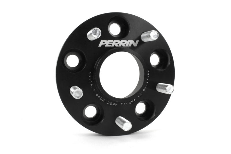 Perrin 20mm Wheel Spacers Honda 2016+ Honda Civic