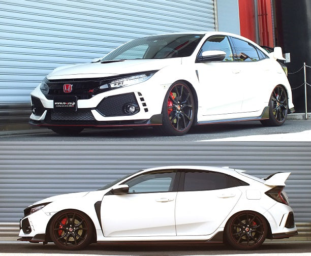 RS-R Best i-Active Coilovers 2017+ Honda Civic Type R