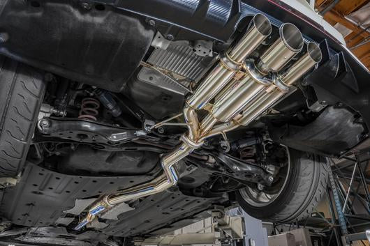 REMARK Spec-III Catback Exhaust System 2017+ Honda Civic Type R