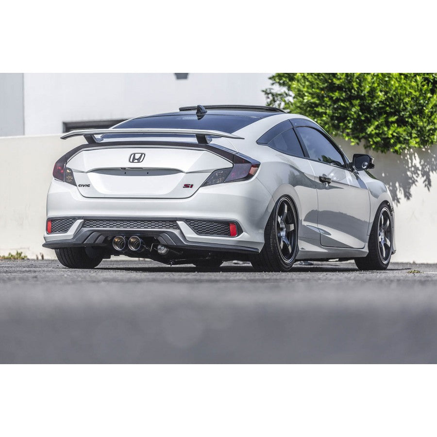ARK Performance DT-S Exhaust 2017+ Honda Civic Si Coupe