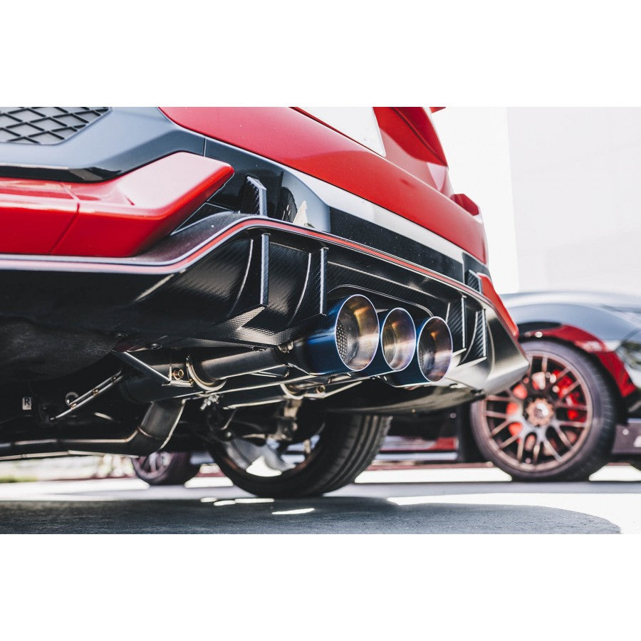 ARK Performance DT-S Exhaust 2017+ Honda Civic Type R
