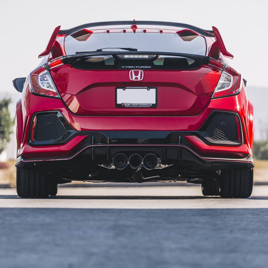 ARK Performance DT-S Exhaust 2017+ Honda Civic Type R
