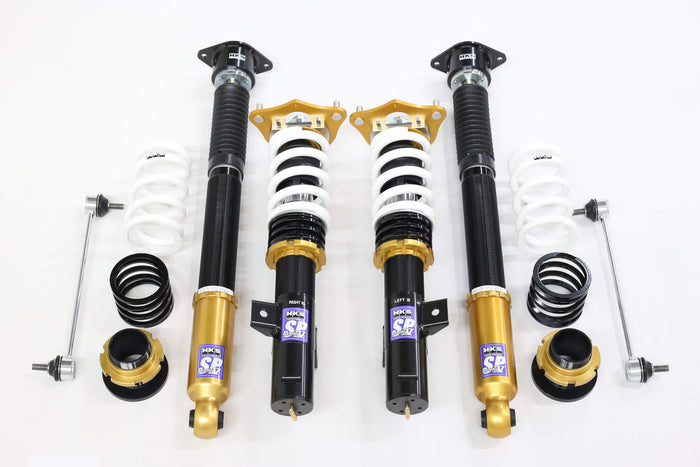 HKS Hipermax IV SP Coilovers with Error Canceler 2017+ Honda Civic Type R