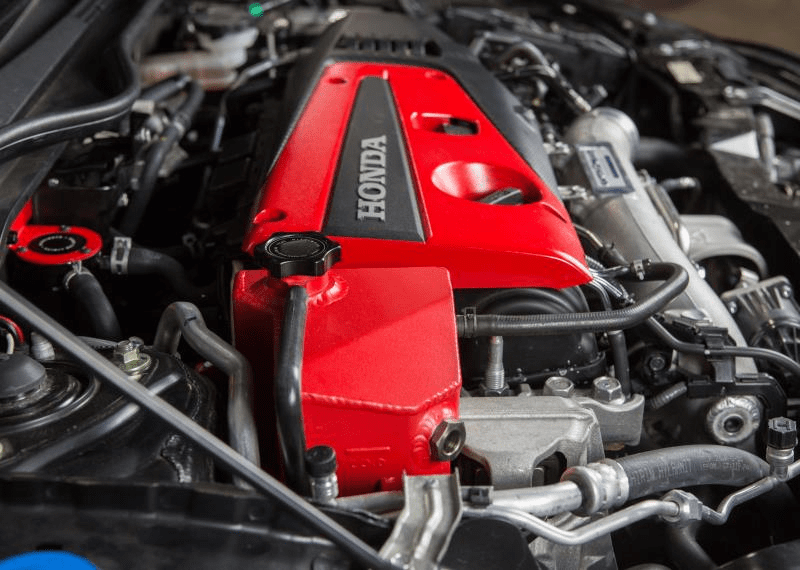 Mishimoto Aluminum Expansion Tank 2017+ Honda Civic Type R