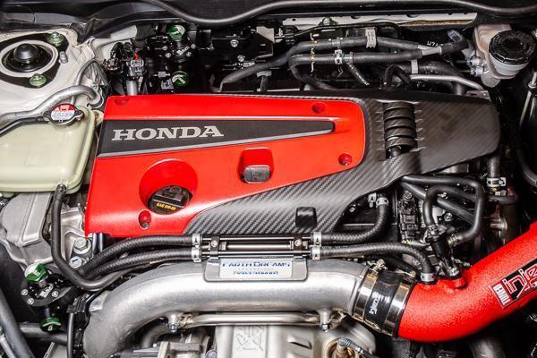 Radium Engineering Dual Catch Can Kit 2017+ Honda Civic Type R